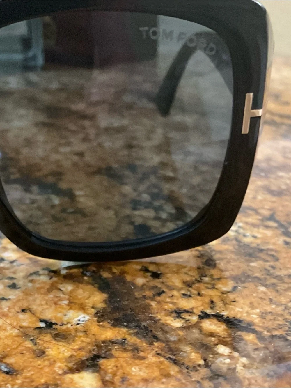 TOM FORD RYDER Sunglasses